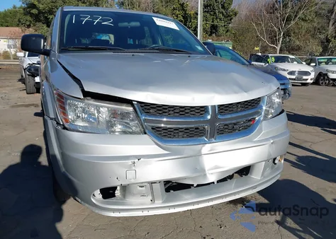 2014 Dodge Journey American Value Pkg z USA, uszkodzony, nr VIN 3C4PDCAB2ET301772